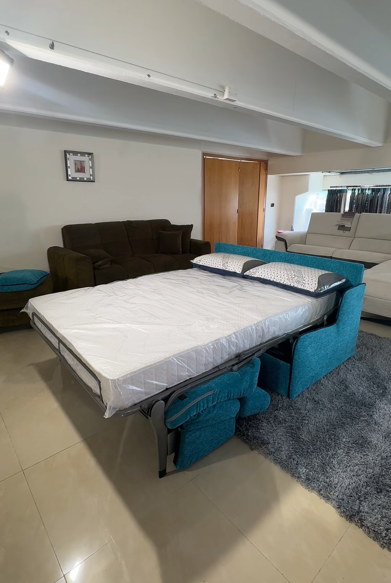 DIVANO LETTO SALENTO