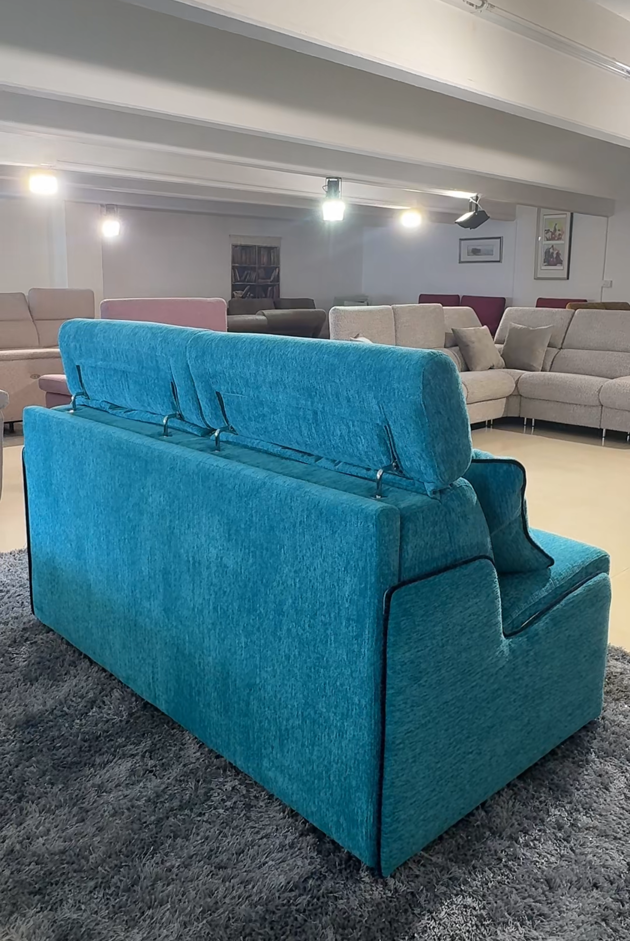 DIVANO LETTO SALENTO