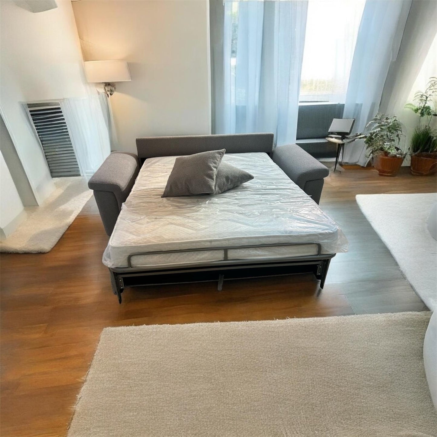 DIVANO LETTO SICILIA