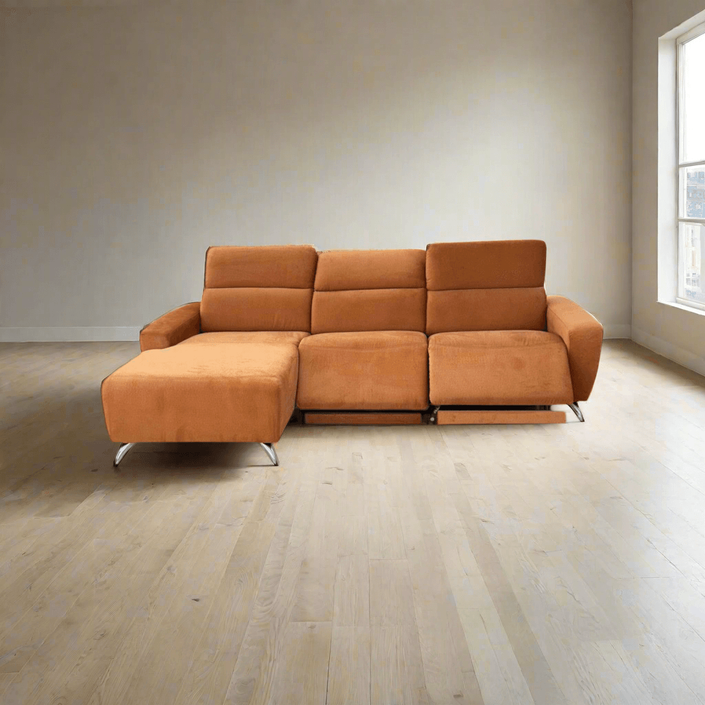 MONTECARLO CL DUE RECLINER