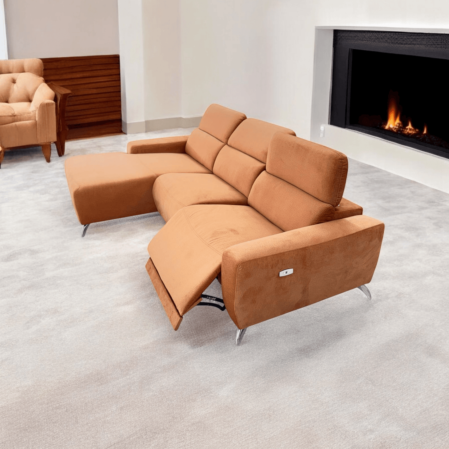 MONTECARLO CL DUE RECLINER